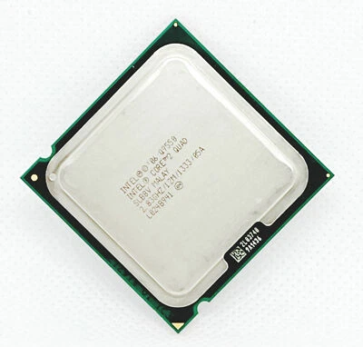Intel Core 2 Quad Q9550 SLB8V 2.83GHz LGA775 Desktop Processor CPU - Image 1 of 4