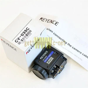 1 Stück Keyence CV-035C Farbkamera NEU - Bild 1 von 6