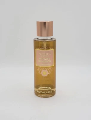 Victoria’s Secret Private Sundeck Fine Fragrance Body Mist 8.4 fl oz New - Image 1 of 3