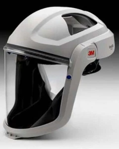 π 3M Versaflo M-106 Face Shield Adflo Painters Grinding Respirator Helmet - Picture 1 of 4