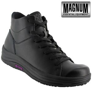 Magnum Flora Ladies Healthcare Catering Women Occupational Safety Work Boots 2-8