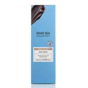 Dead Sea Essentials by AHAVA Dead Sea Mud Body Cream 6.8 fl oz/200 mL - Picture 1 of 2