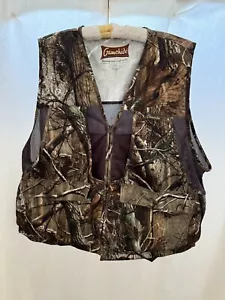 gamehide hunting Vest Xl Camo - Picture 1 of 6