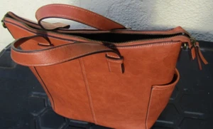 handbags for women with shoulder strap used - Picture 1 of 5