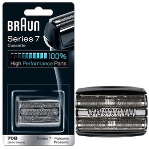 für Braun Series 7 Scherkopf Elektrorasierer Ersatzscherteil Ersatz Scherfolie - Bild 1 von 8