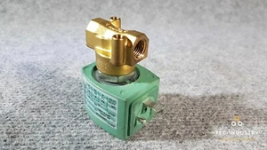 ASCO | MP-C-159 | 238513-006 | 24VDC HT | ELECTROVÁLVULA - Imagen 1 de 8