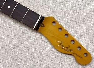 ¡Autorizado! ¡NUEVO EN CAJA! Fender American Pro II Tele cuello de palisandro 22 trastes 9,5 EE. UU. - Imagen 1 de 24