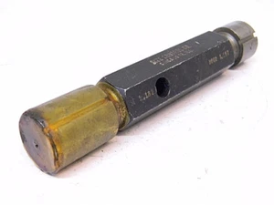 USED GO/NOGO CYLINDRICAL PLAIN PIN PLUG GAUGE (GO PD: 1.182)(NOGO PD: 1.197) - Picture 1 of 1