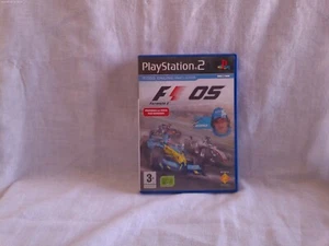 Playstation 2 F1 05 Formula 1 05 Playstation 2 PS2 PAL - Imagen 1 de 1