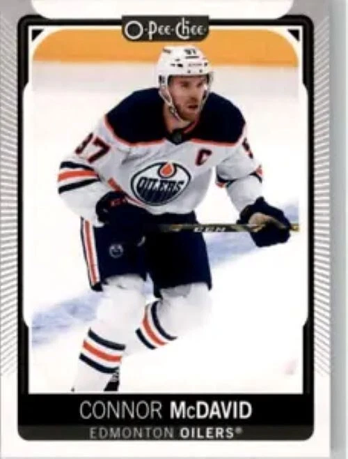 2021-22 O-Pee-Chee Hockey Card # 1 - 500 You Pick Complete Your Set - Image 1 of 1