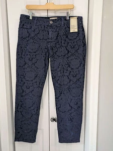Banana Republic NWT Women's Size 32 Skinny Ankle Jeans Blue - Picture 1 of 4