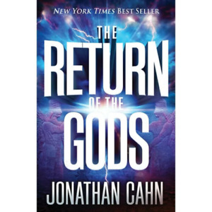 The Return of the Gods: by Jonathan Cahn (Hardcover, 2022)
