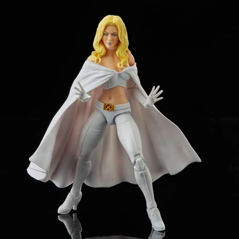 MARVEL LEGNEDS X-Men Emma Frost 6" Action Figure Collection Model Cover