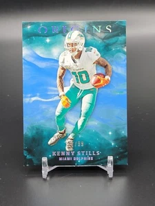 2019 Panini Origins Blue /99 Kenny Stills #95 Dolphins (JP) - Picture 1 of 2