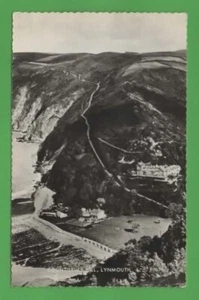 221063 Postcard LYNMOUTH Devon - Picture 1 of 3