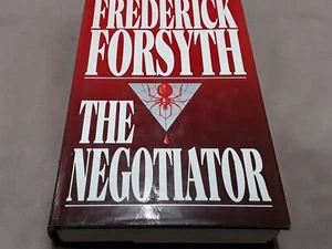 The Negotiator By Frederick Forsyth. 9780593016473 - Picture 1 of 2
