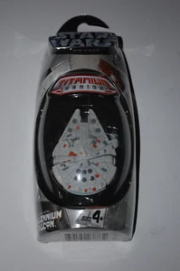 Millennium Falcon-Titanium Series-Star Wars-MOC Die-Cast - Picture 1 of 3