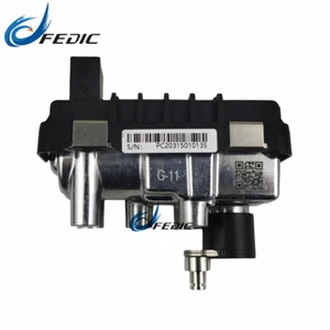 Actionneur turbo G-11 6NW009550 769909 pour Audi A6 Q7 VW Phaeton Touareg 3.0 - Bild 1 von 7