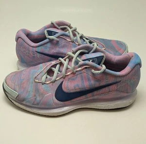 Womens Nike Court Air Zoom Vapor Pro Hard Court Tennis Shoes CZ0222-400 Size 8 - Picture 1 of 7