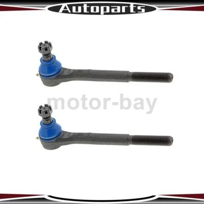 2pcs Front Inner Tie Rod End Fits 1975 1976 1977 1978 1979 Chevrolet K5 Blazer - Image 1 of 4
