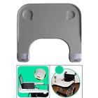 Wheelchair Tray Removable Cup Holder Universal Lap Table Mobility Aid for