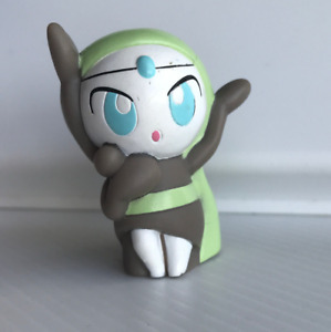 Meloetta 2012 - Pokemon Kids Finger Puppet Bandai Japan - Nintendo toy
