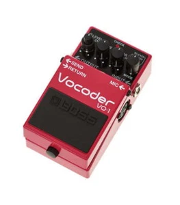 Boss VO-1 VOCODER EFFEKTPEDAL FÜR E-GITARRE, NEU. - Bild 1 von 1