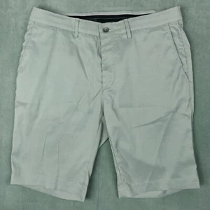 Galvin Green Paul Shorts Mens 32 Grey 10in Golf Performance Ventil8 Plus UPF 20+ - Picture 1 of 11