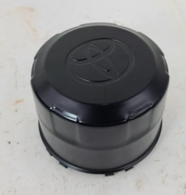 Toyota 4Runner T100 1986-1994 camioneta pickup tapa central negra 69201 3" de alto Foto 1 de 4