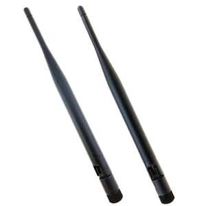 Antena inalámbrica LoRA de 915 MHz de 2 dBi SMA pin macho 900-930 MHz de 7,67 pulgadas de longitud - Imagen 1 de 6