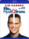`CARREY,JIM` ME MYSELF & IRENE / (AC3 DOL DTS DUB SUB WS SEN (US IMPORT) DVD NEW
