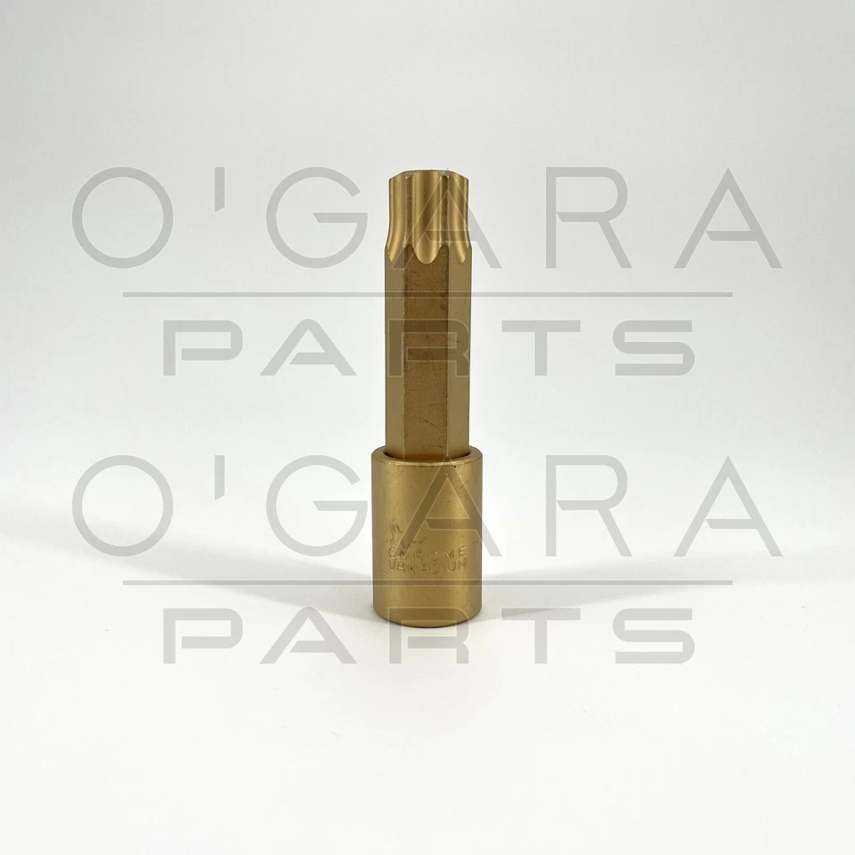 900000385 ОФИЦИАЛЬНАЯ гнездо для снятия болтов зажимных колес Lamborghini T80 Torx - Изображение 1 из 4