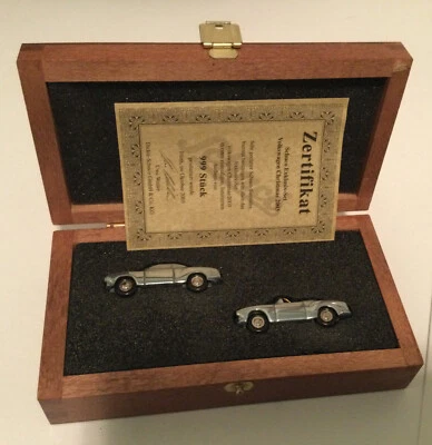 SCHUCO VOLKSWAGEN CHRISTMAS EDITION 2003, scala 1/87 SUPERMINT IN BOX - Immagine 1 di 4