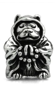 BOTM Ohm Beads Year of the Dog, Numbered 2018 Pouch and wooden Mala included - Picture 1 of 2