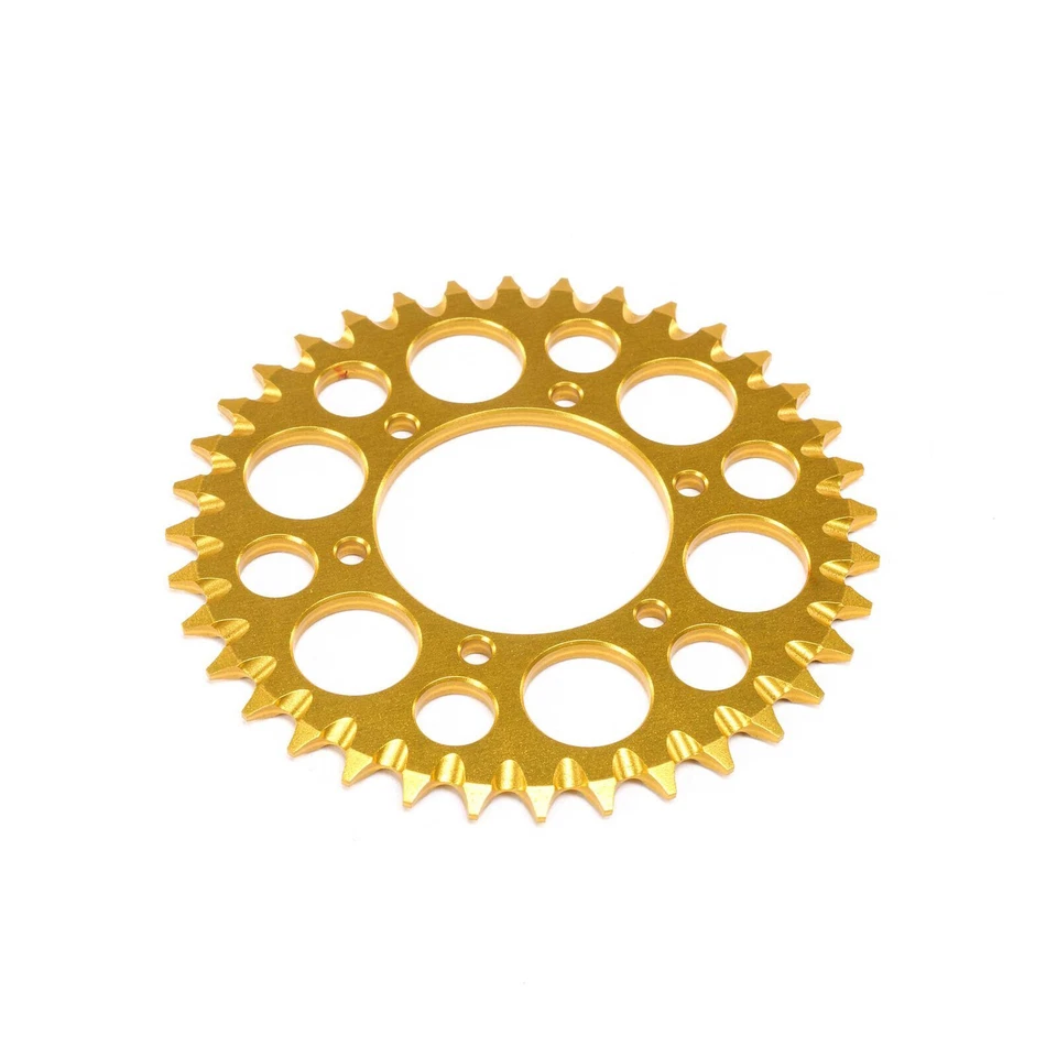 Losi LOS362007 Hub Chain Sprocket Gold for Promoto-MX - Image 1 of 1