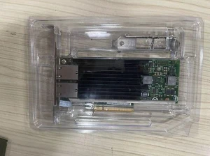 IBM 49Y7972 49Y7971 49Y7970 CONVERGED Dual Port 10G BaseT ADAPTER INTEL X540-T2 - Bild 1 von 6