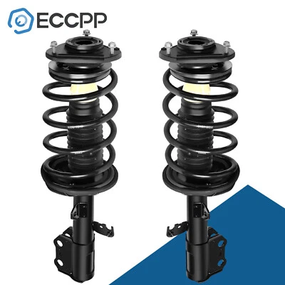 For 2003-2008 Toyota Matrix Pontiac Vibe Front Complete Struts And Shocks Mount - Image 1 of 4