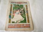 Chas. A. Stevens & Bros. Chicago Spring Summer Ladies Fashion Catalogue As Found