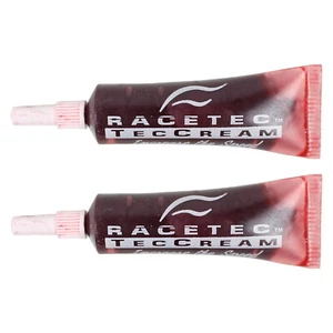 Synthetic Bearing Cream x2 4cc Tubes Racetec Tec Cream Lube for Bearings - Picture 1 of 1