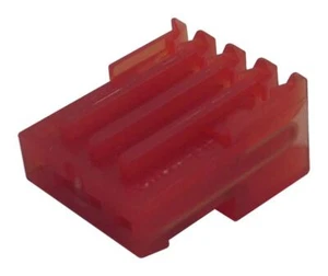 AMP - TE CONNECTIVITY - Housing, 22AWG, 4 Way - Picture 1 of 1