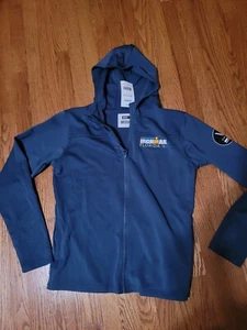 Mens NWT  Medium Ironman Florida Jacket  - Picture 1 of 6