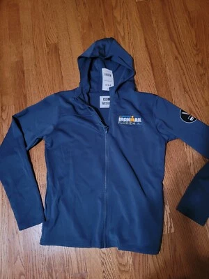 Mens NWT  Medium Ironman Florida Jacket  - Image 1 of 4