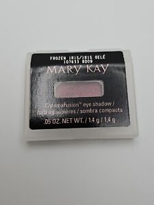 Mary Kay Chromafusion Eye Shadow New Frozen Iris 107633