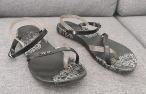IPANEMA FASHION SANDAL Damen Schwarz, Vegan Sandalen, Größe 38 - Bild 1 von 7