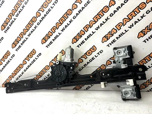 2006 JEEP COMMANDER 3.0 CRD OSR WINDOW REGULATOR 55396482AB - Picture 1 of 6