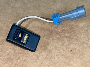 Corvette C4 door panel rear hatch glass release switch 90,91,92,93 - Picture 1 of 4