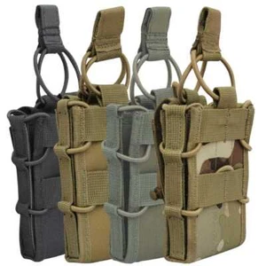 Viper Tactical Elite Pouch Open Top MOLLE Airsoft Patrol Modular System Webbing - Picture 1 of 5