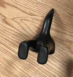 Ikea BASTIS Dog Tail Wall Hanger Hook Lash Holder - Picture 1 of 5