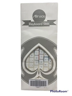 All inside Keyboard Skin - Image 1 of 3