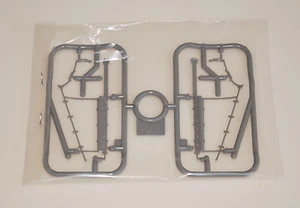 TAMIYA SUPERMARINE SPITFIRE Mk XVIe 60321 ⭐PIEZAS⭐ MARCO SPRUE Q-COWLING 1/32 - Imagen 1 de 3